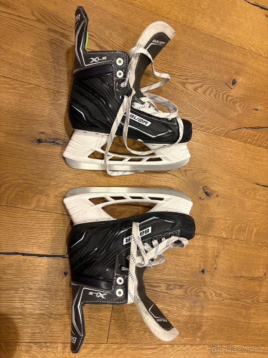 Dětské brusle Bauer XLS - 4