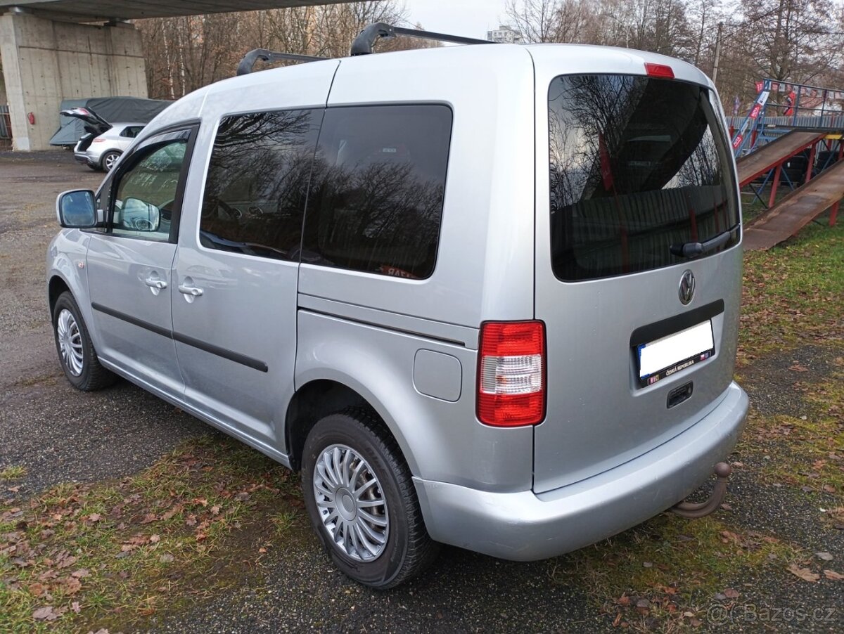 Volkswagen Caddy ACBLSX01 - 4