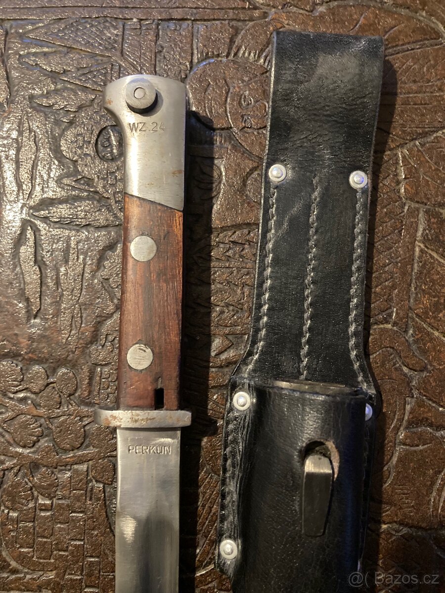 Bajonet PERKUN - 4