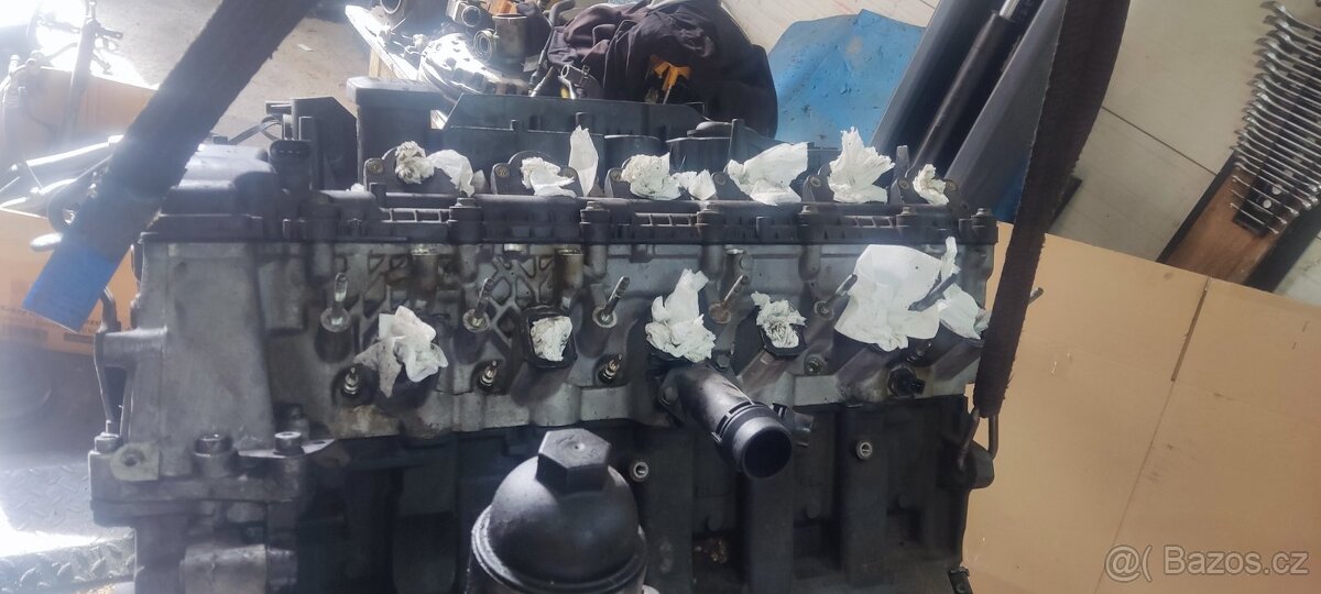 Motor m57 306 D2 150Kw - 4