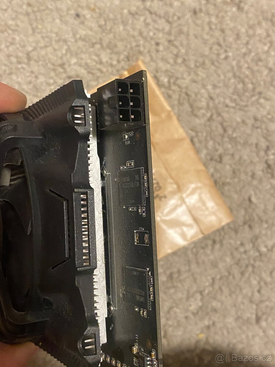 GeForce GTX 650 OC 2Gb - 4