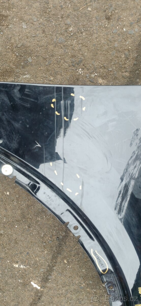 Pravy predni blatnik jaguar e-pace - 4