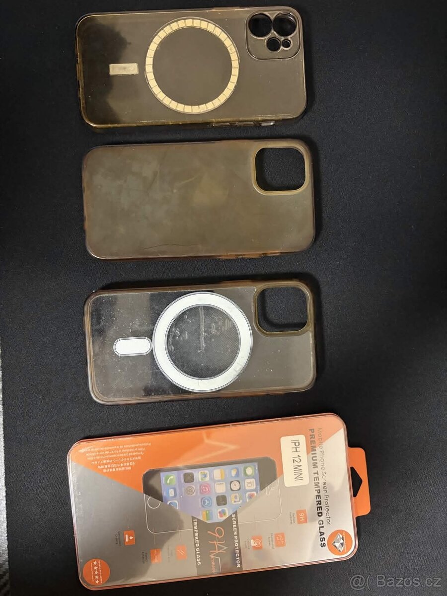 iPhone 12 Mini 128GB Bílý - 4