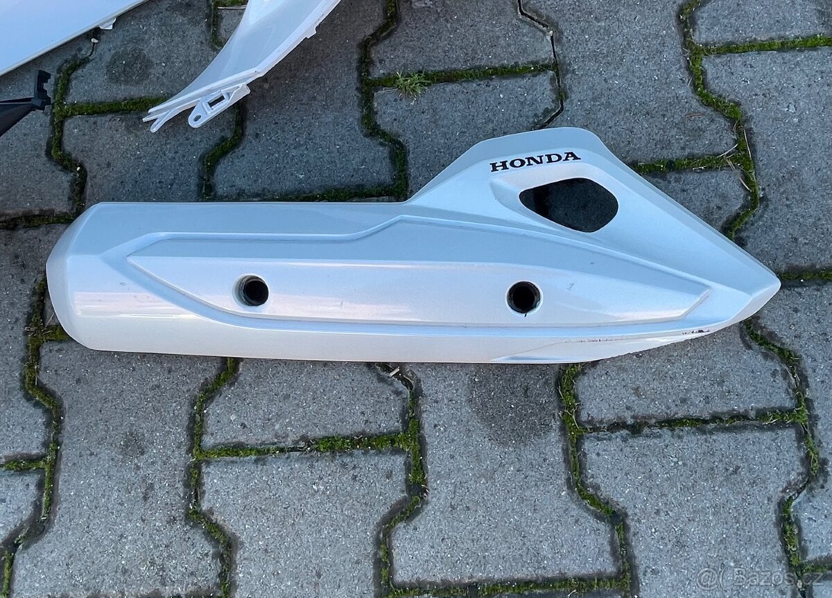 Plasty Honda PCX 125 - 4