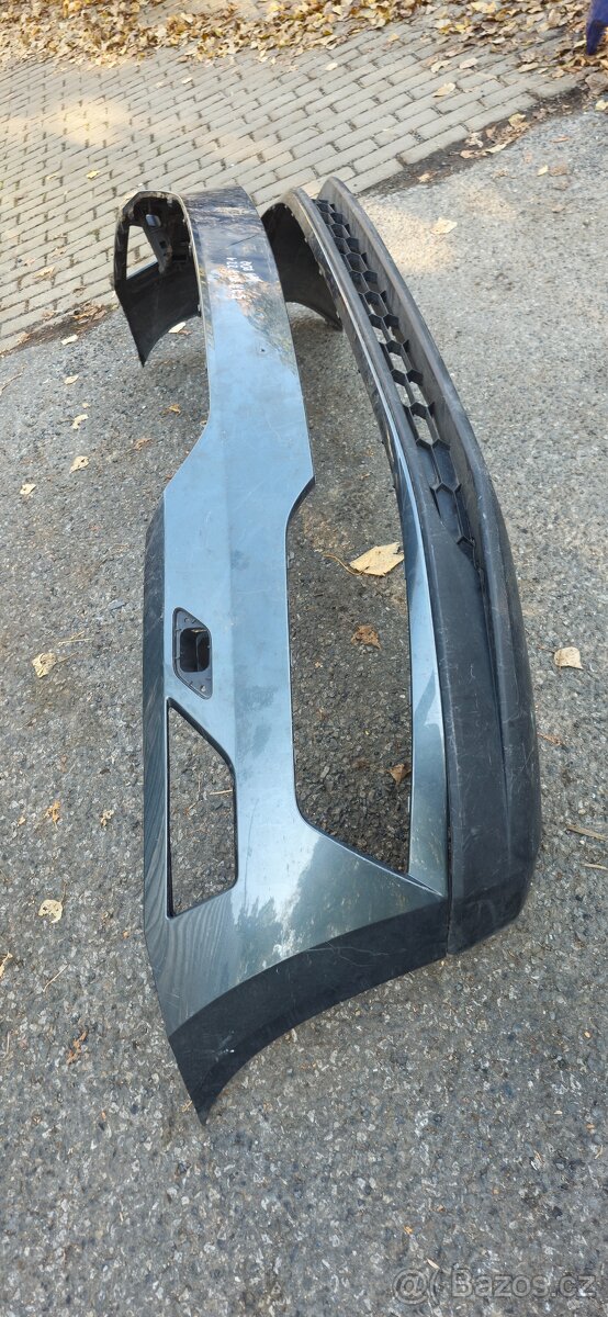 Predni naraznik skoda karoq 57A807221 - 4