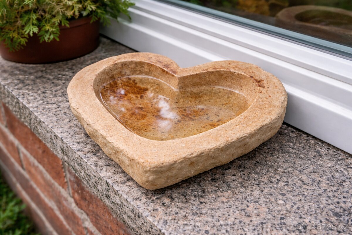 Pítka ve tvaru srdce - 4