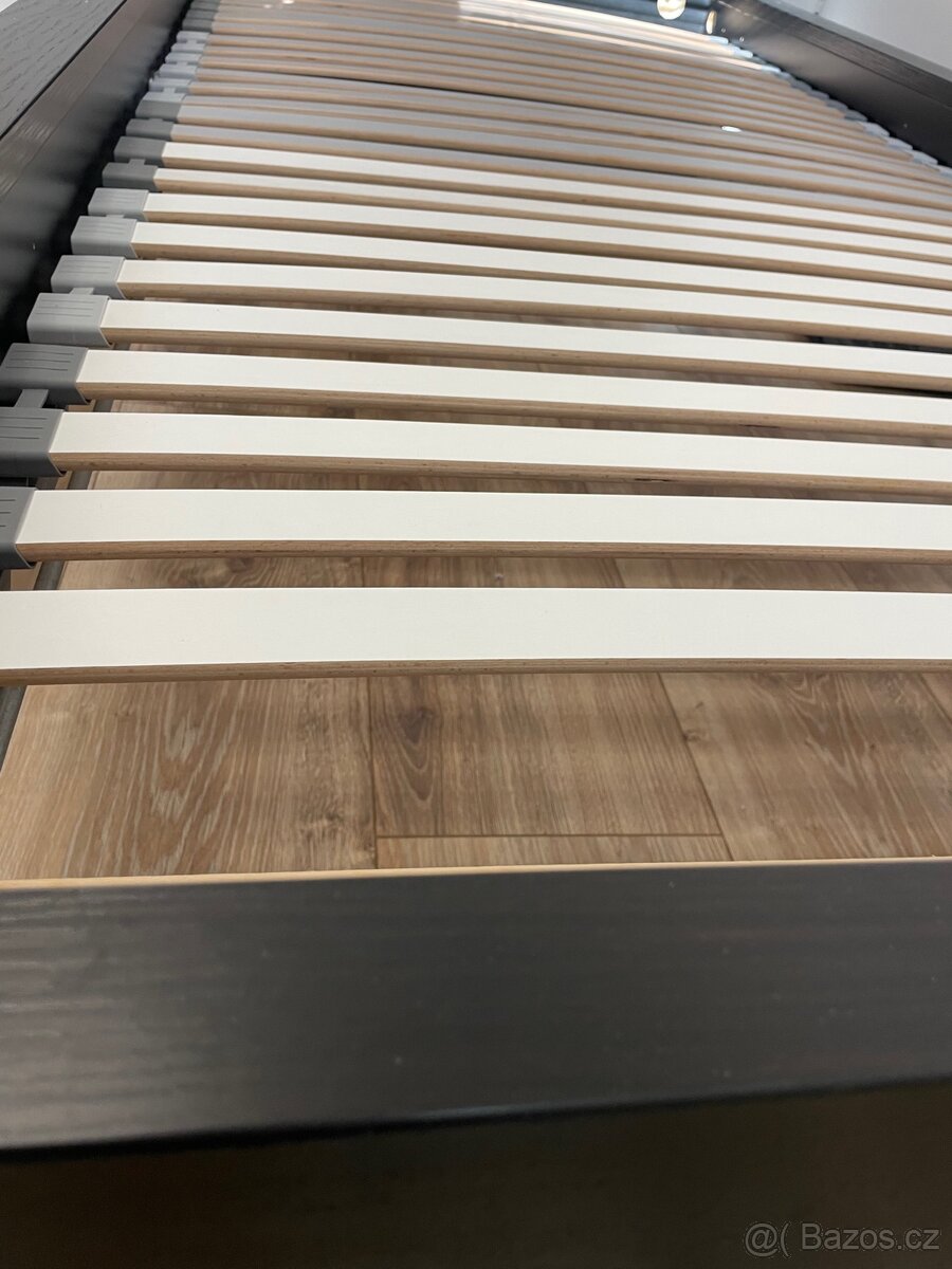 Postel MALM Ikea 90x200cm - 4