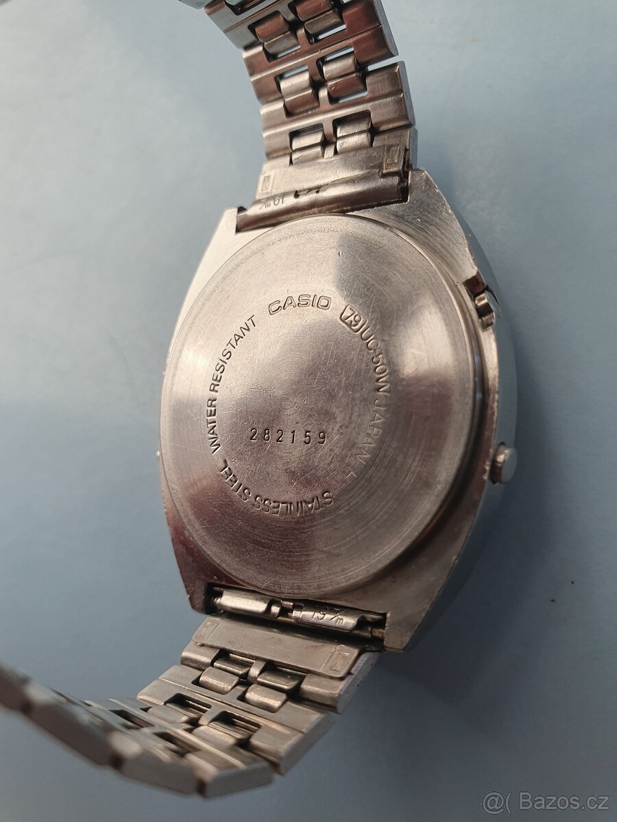 Casio UC-50W - 4