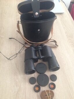 Dalekohled.....Ruský БПЦ 7x50...USSR - 4