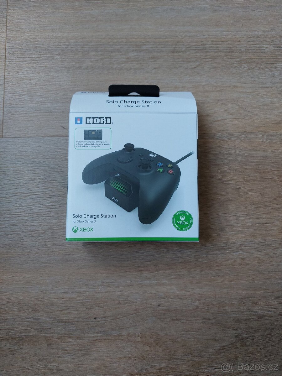 Nabíjecí stanice - 4