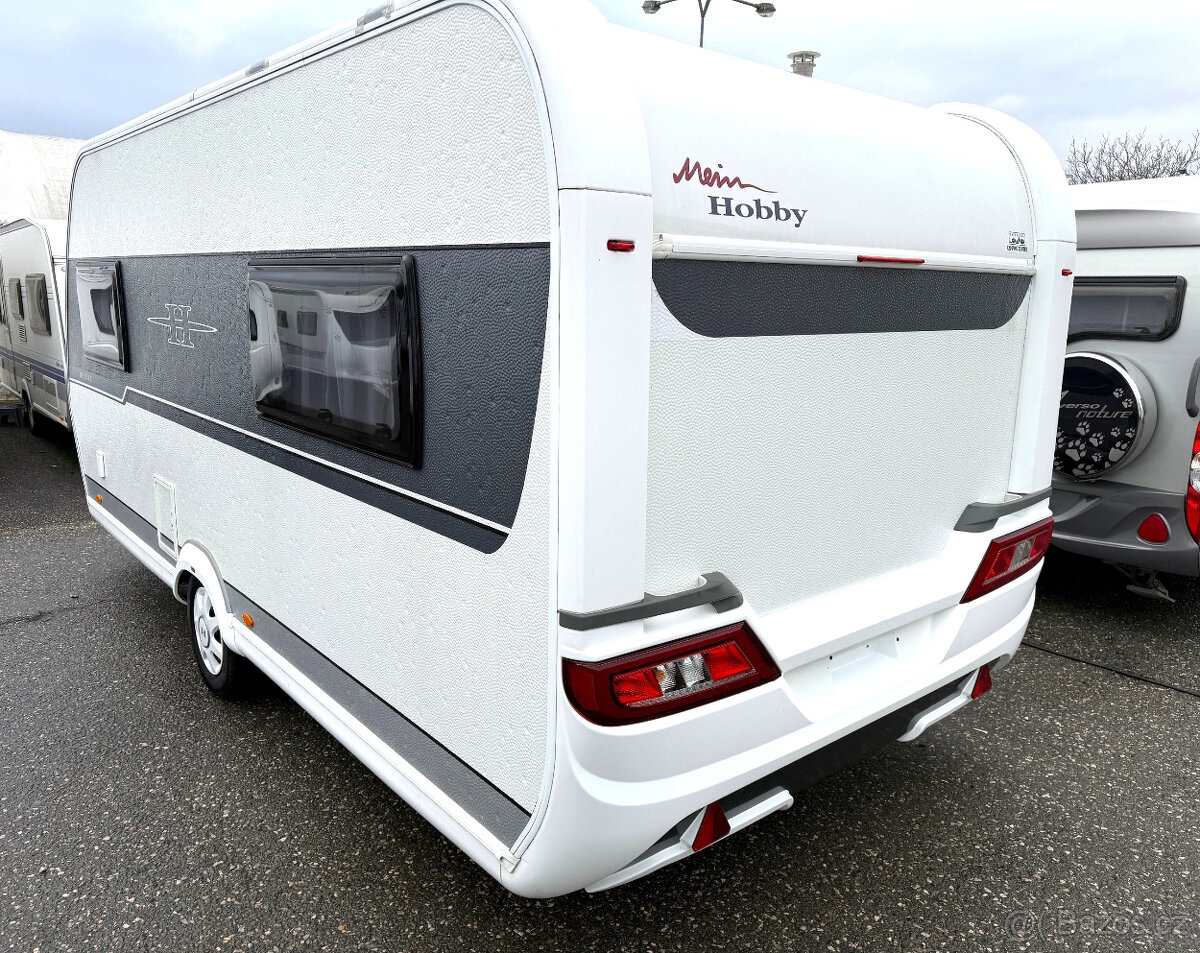 Hobby 460 LU De Luxe r.v. 2020 - 4