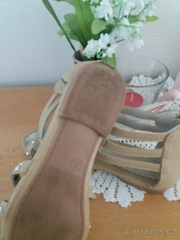 sandály 31 - 4
