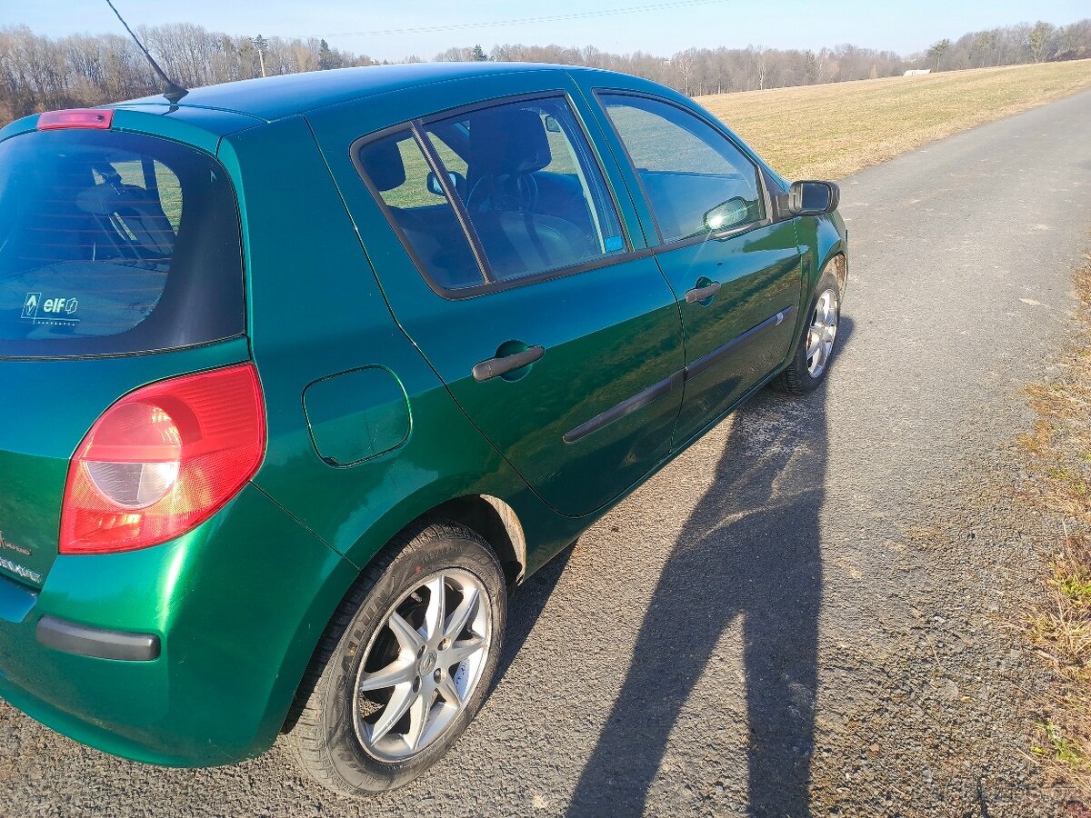 RENAULT CLIO 1.2 16V 55kW - 4