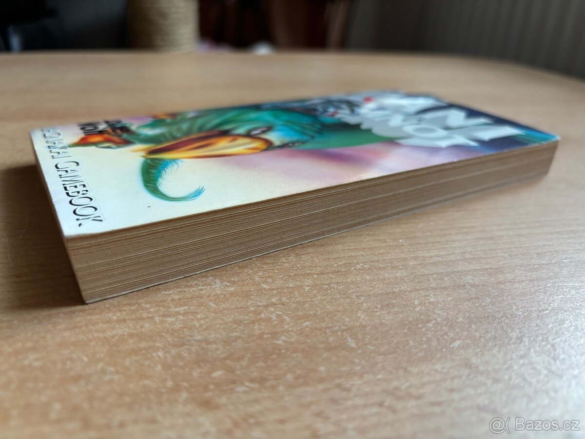 Páni Temnot - Gamebook Joe Dever - 4