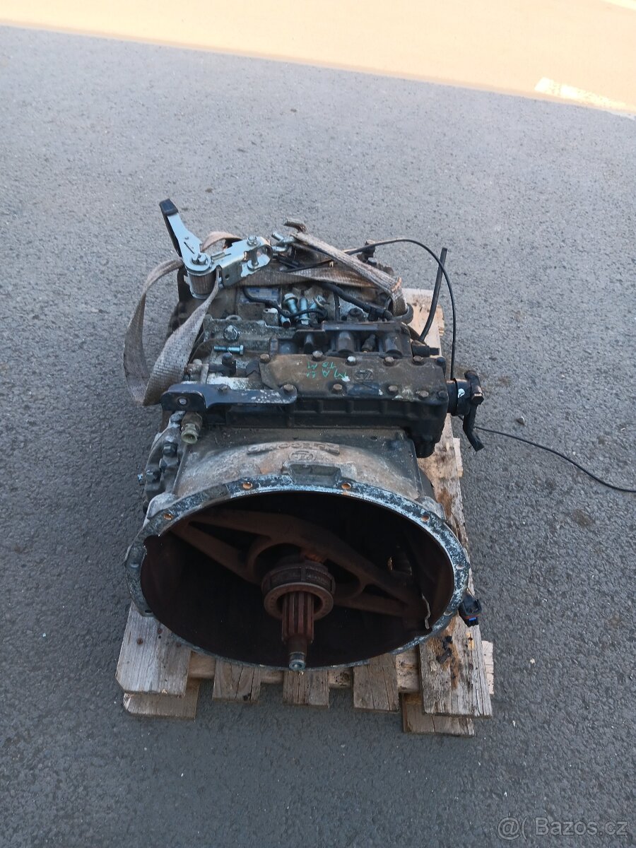 Převodovka ZF ECOMID 9 S 1310 TO - 4