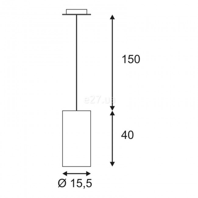 Módní stropní osvětlení - 4