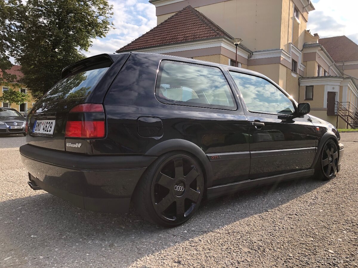 Golf mk3 gtd - 4