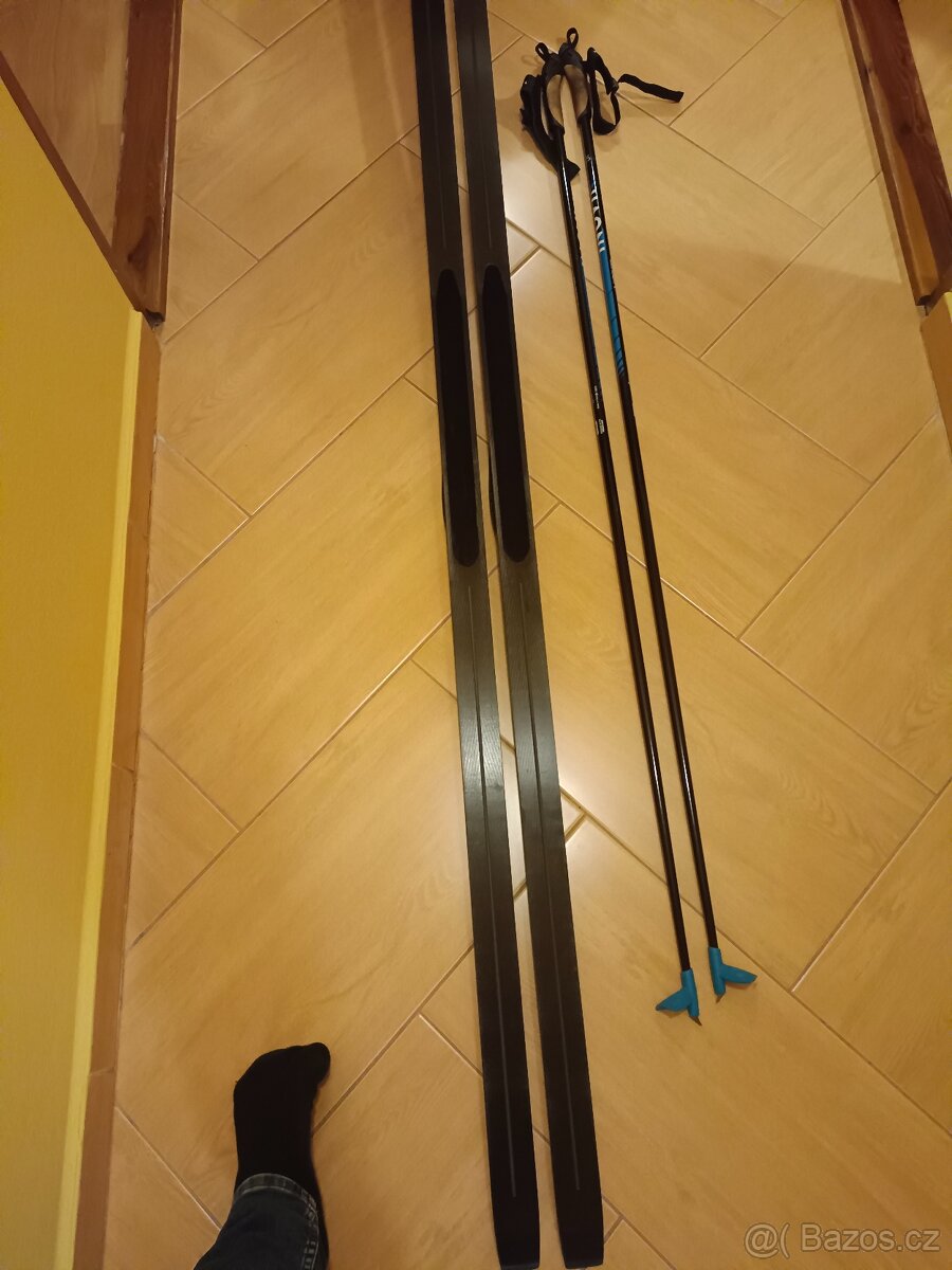 Souprava na běžky - 4