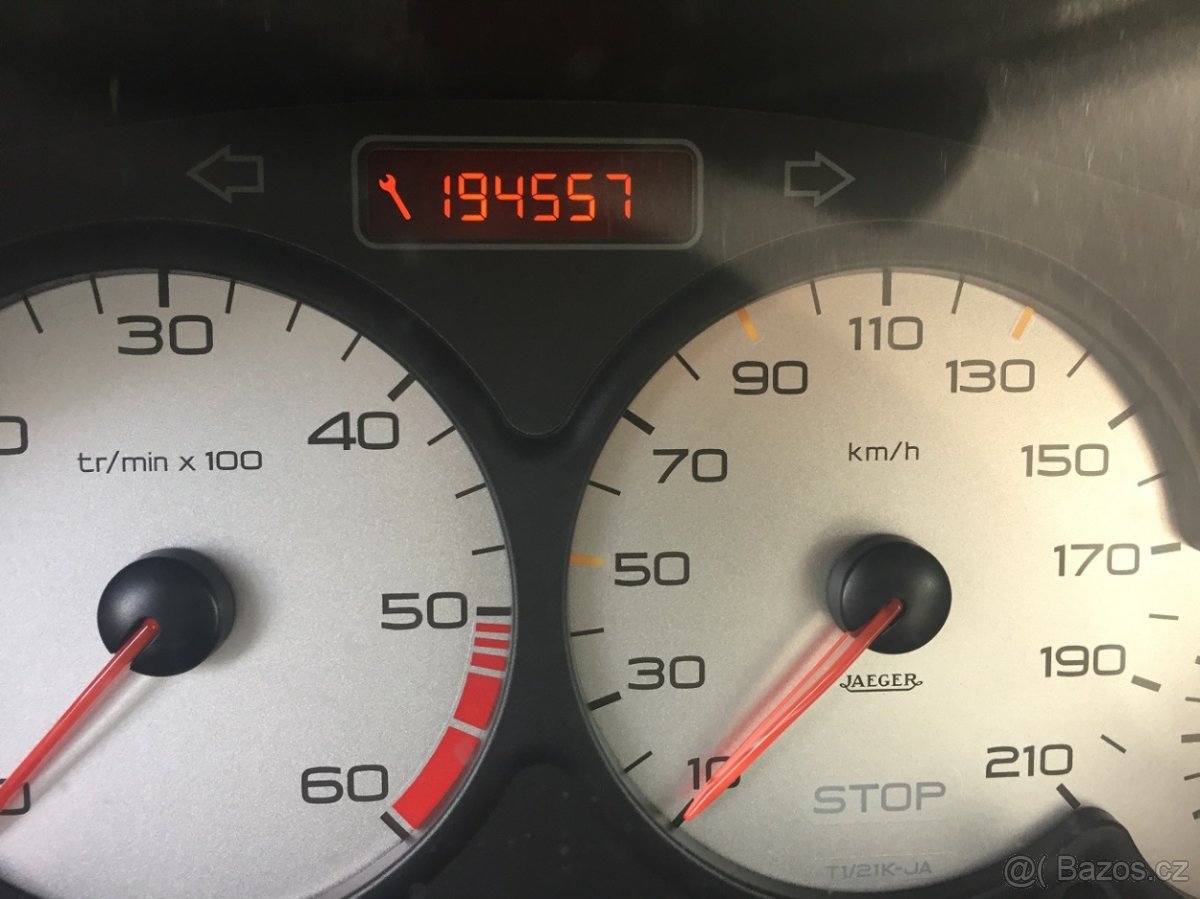 Peugeot 206 1.4 HDi prodej ND - 4