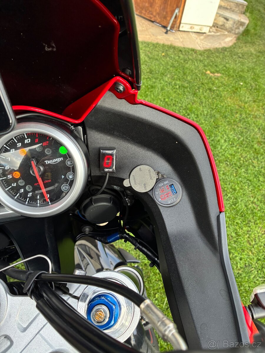 Triumph Tiger 1050 Sport - 4