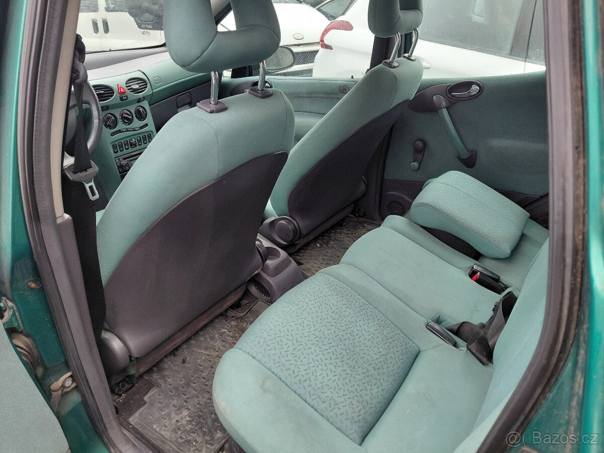 Mercedes a clas 170cdi - 4