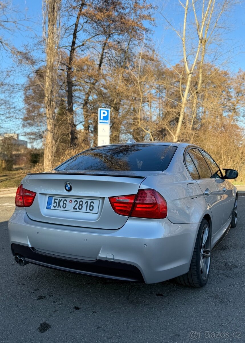 Bmw e90 330xd Facelift - 4