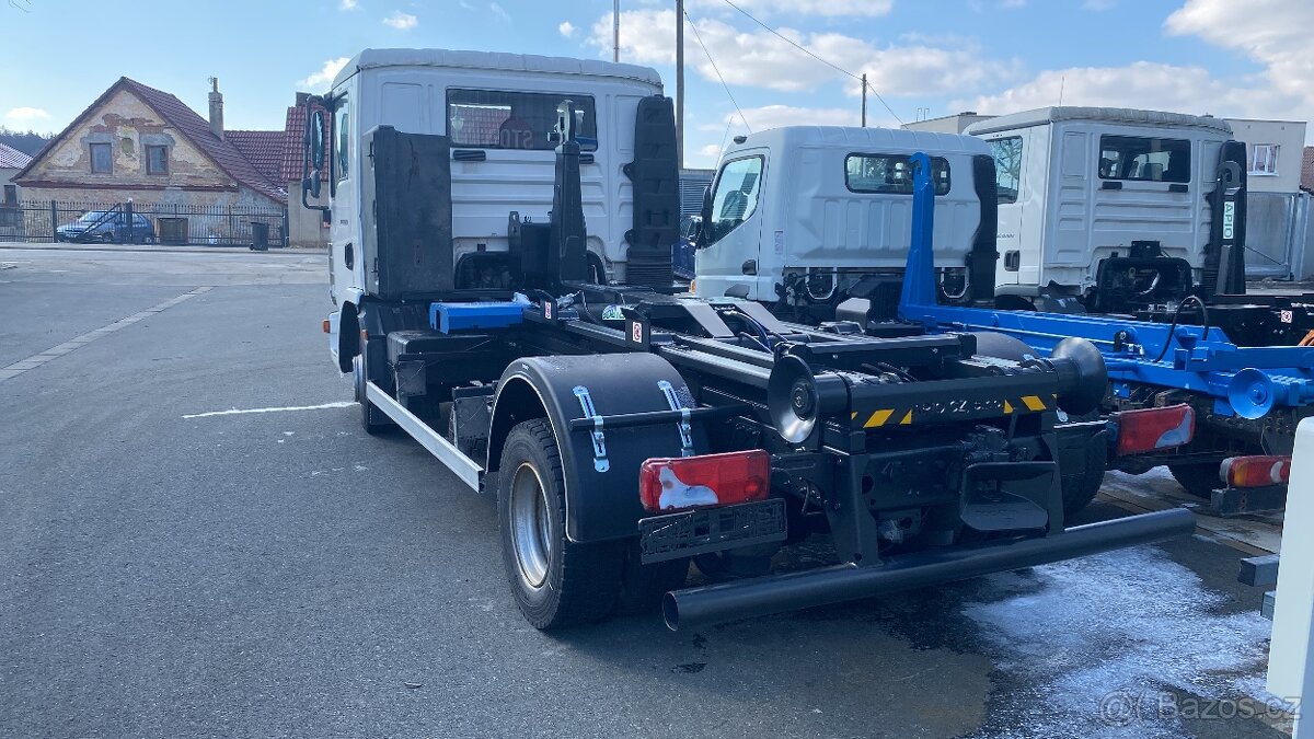 Nosič kontejneru - 4