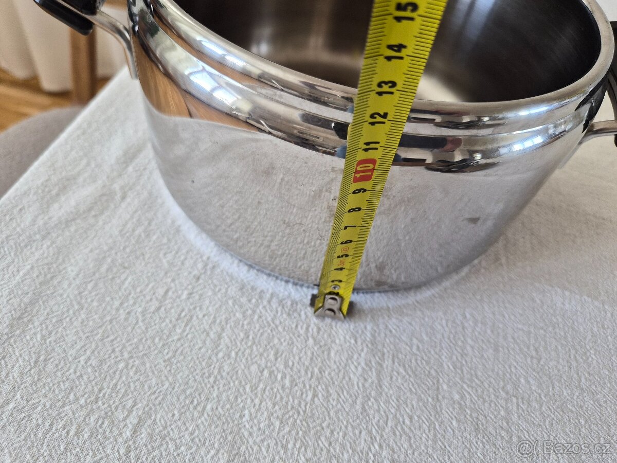 Tlakový hrnec Tescoma - 4