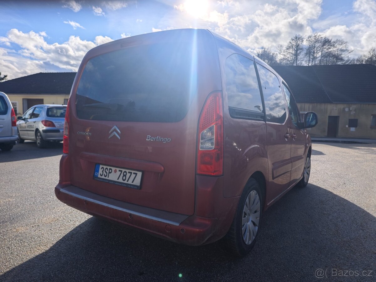 Citroen Berlingo - 4