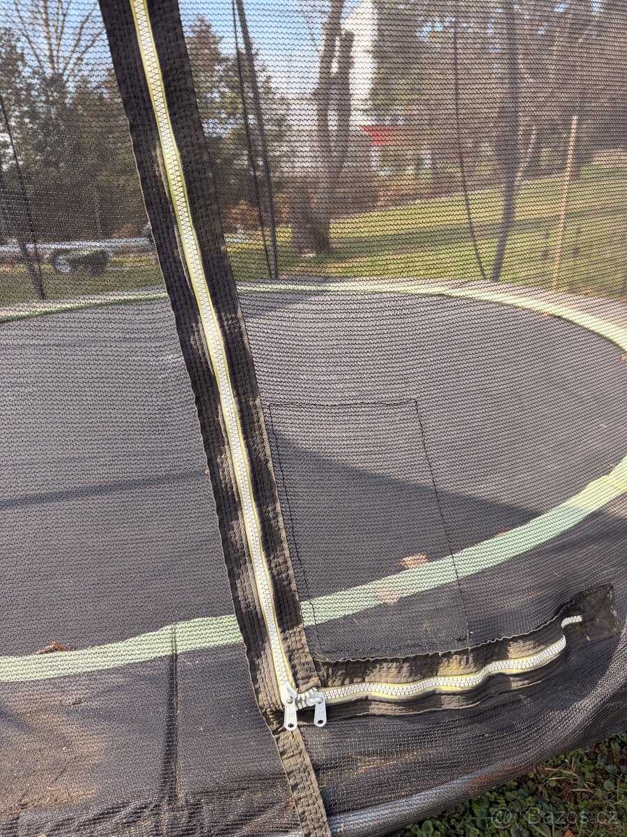 Trampolína EXIT Silhouette 366 cm - 4