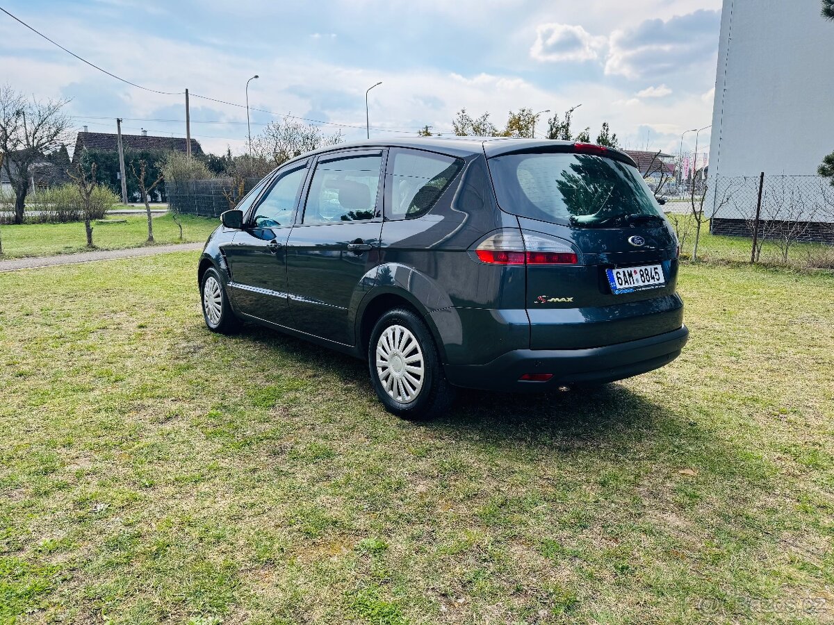 Ford S-Max - 4