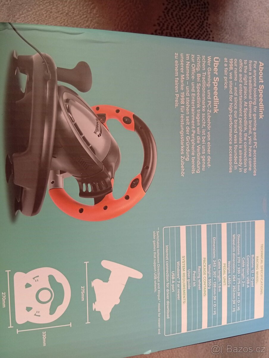 Hraci volant - 4