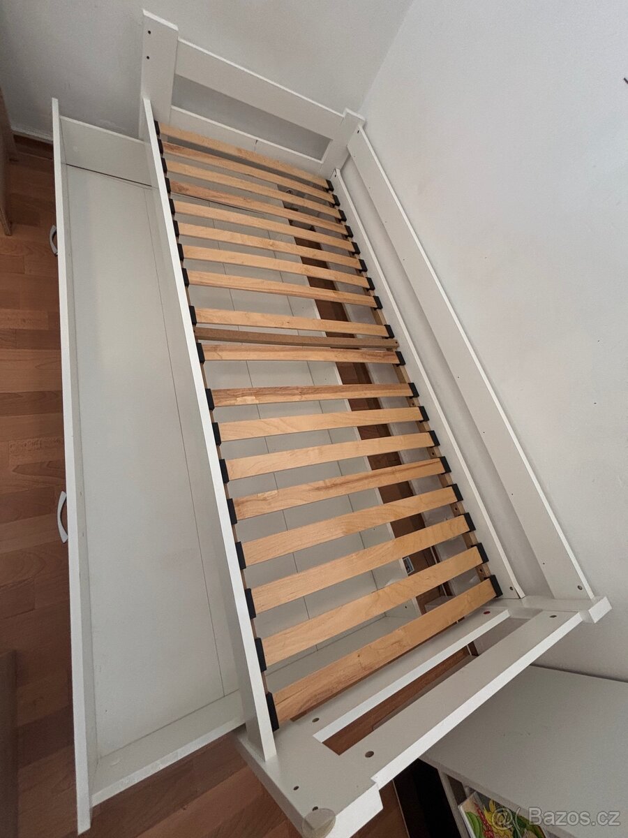 Dětská postel 190x80cm - 4