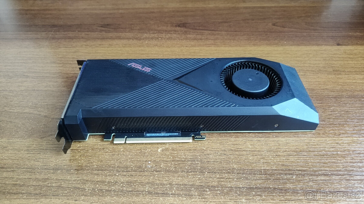 ASUS GeForce RTX 3070 TURBO - 4