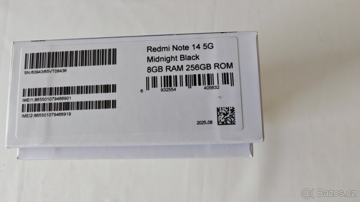 Redmi Note 14 - 4