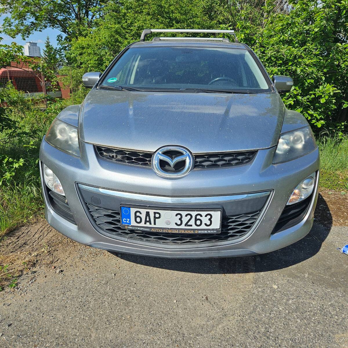 Mazda CX7 náhradní dílyFL /před facelift - 4