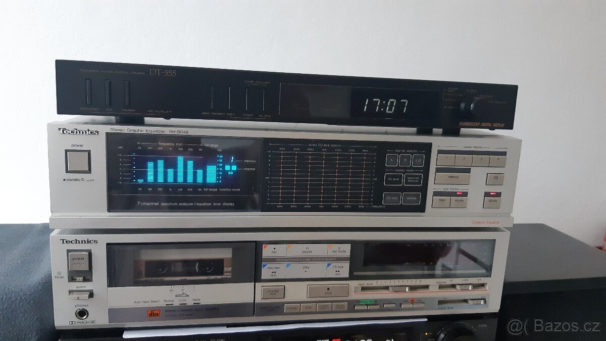 Technics SH-8046 - 4