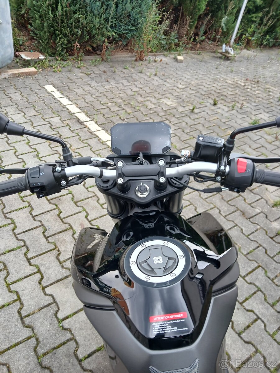 VOGE 125R-Nová-4letá záruka - 4