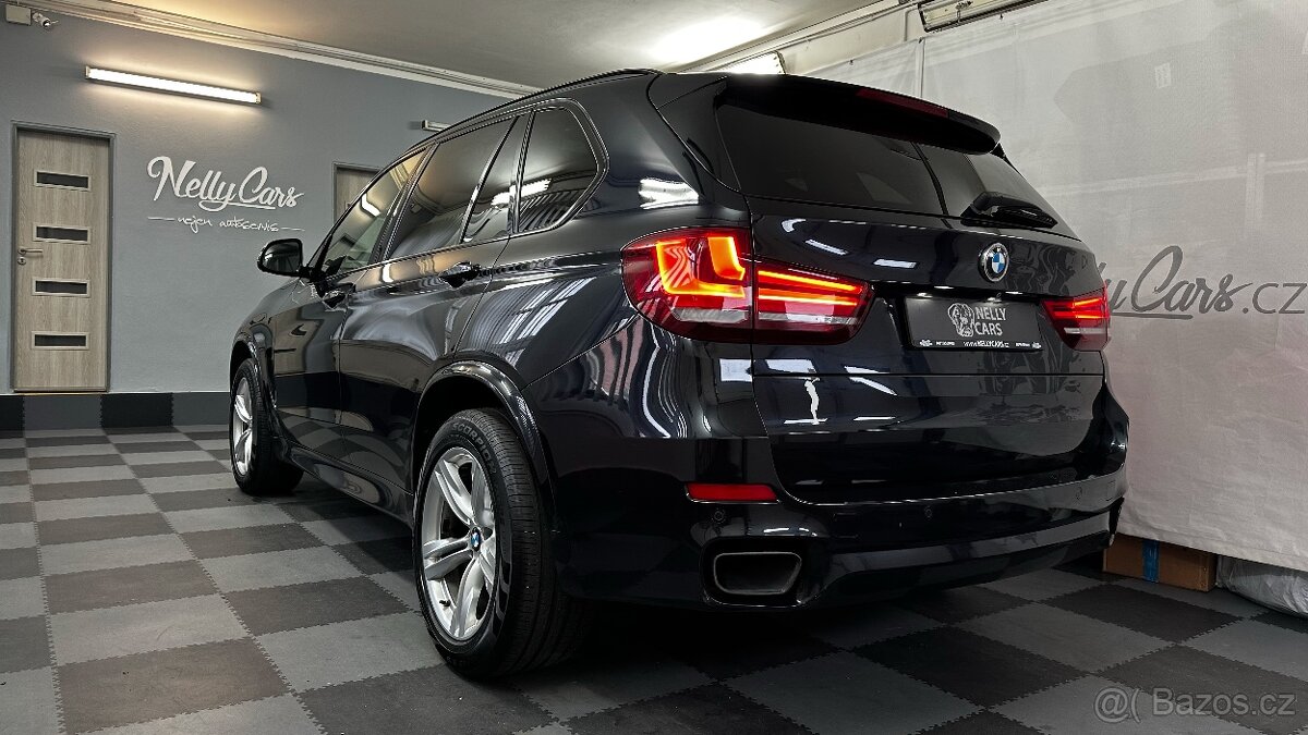 BMW X5, M50D / ZACHOVALÝ STAV - 4