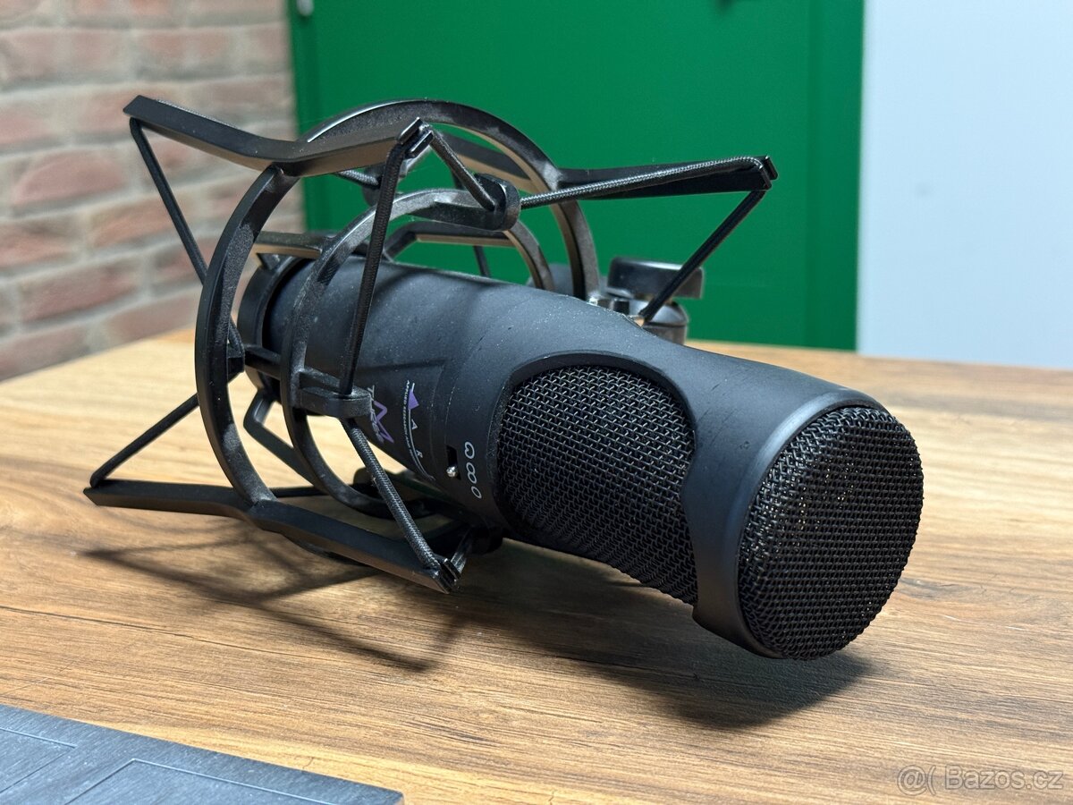 Mikrofon ART M-THREE - 4