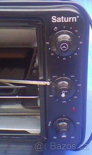 Nabízím menší el. troubu - 4