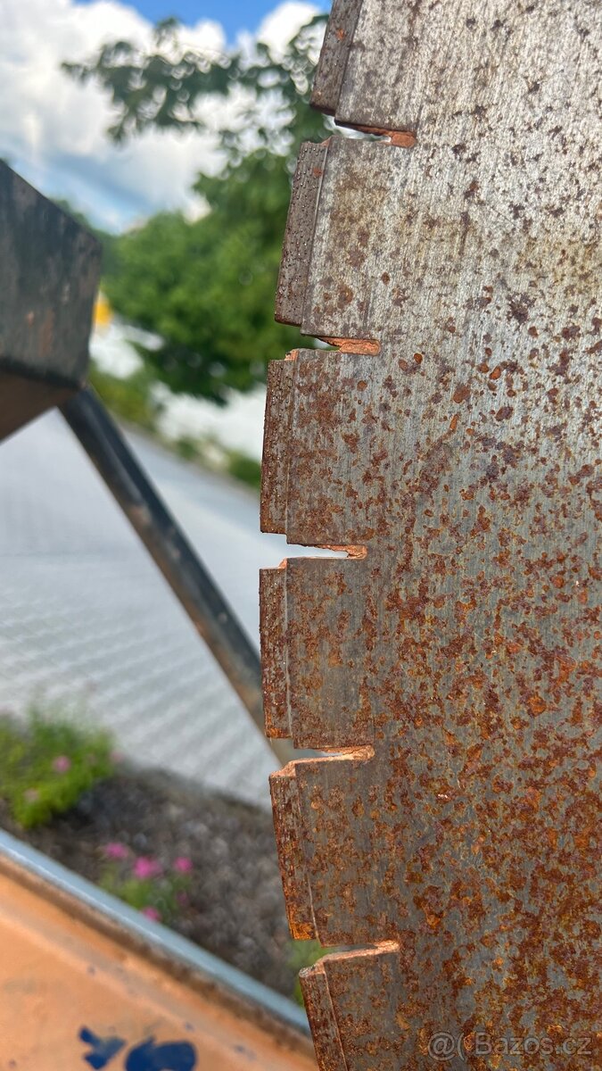 Bloková pila Lissmac 1000mm - 4