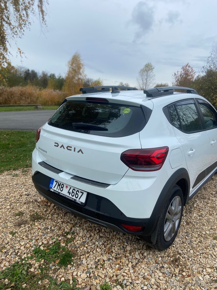 Dacia Sandero 2023 Stepway Extreme - 4