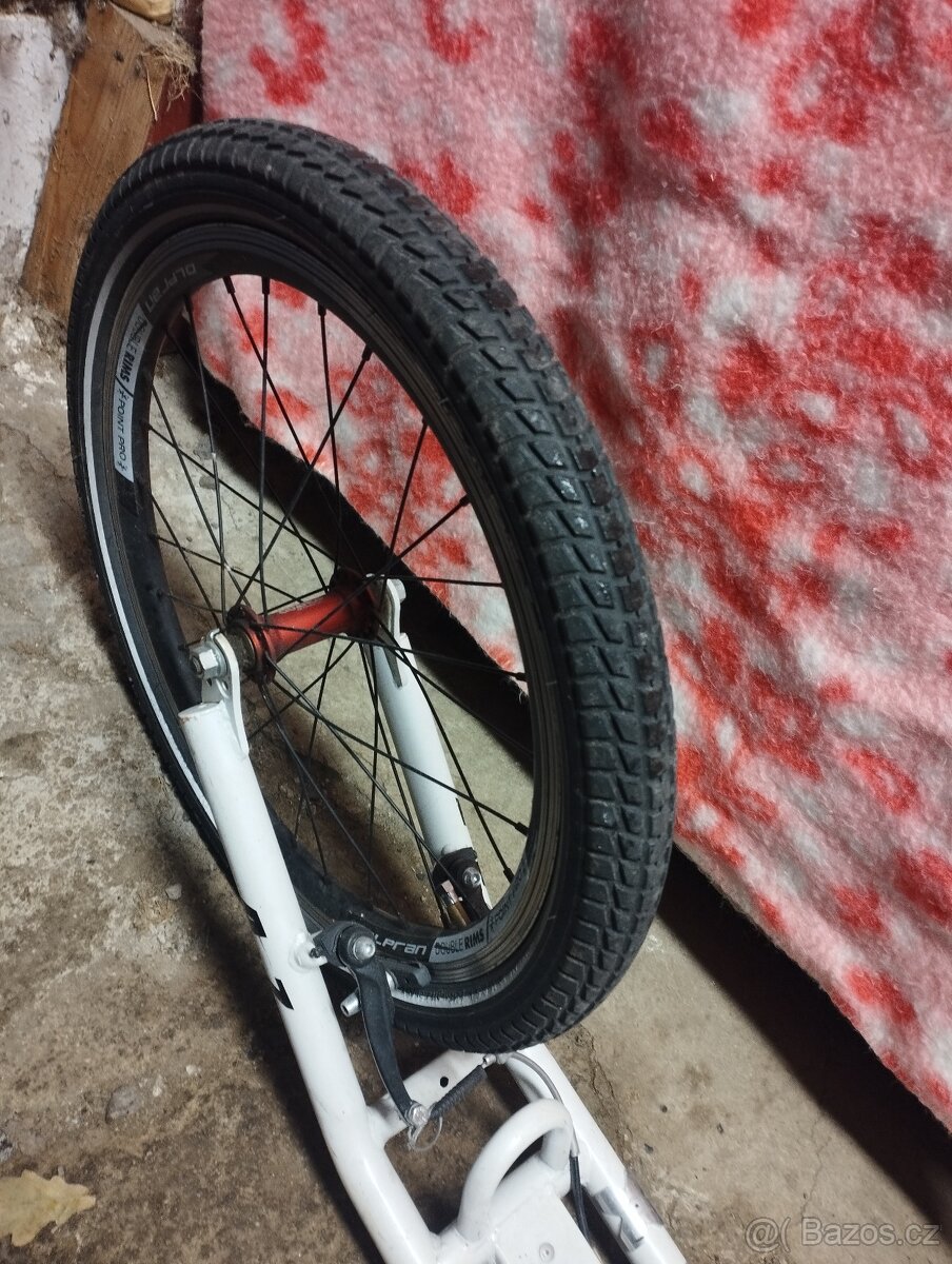 Koloběžka Olpran A7 - 4