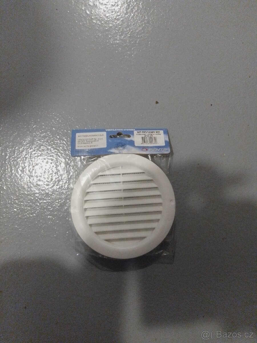 Větrací mřížky 150 - 4