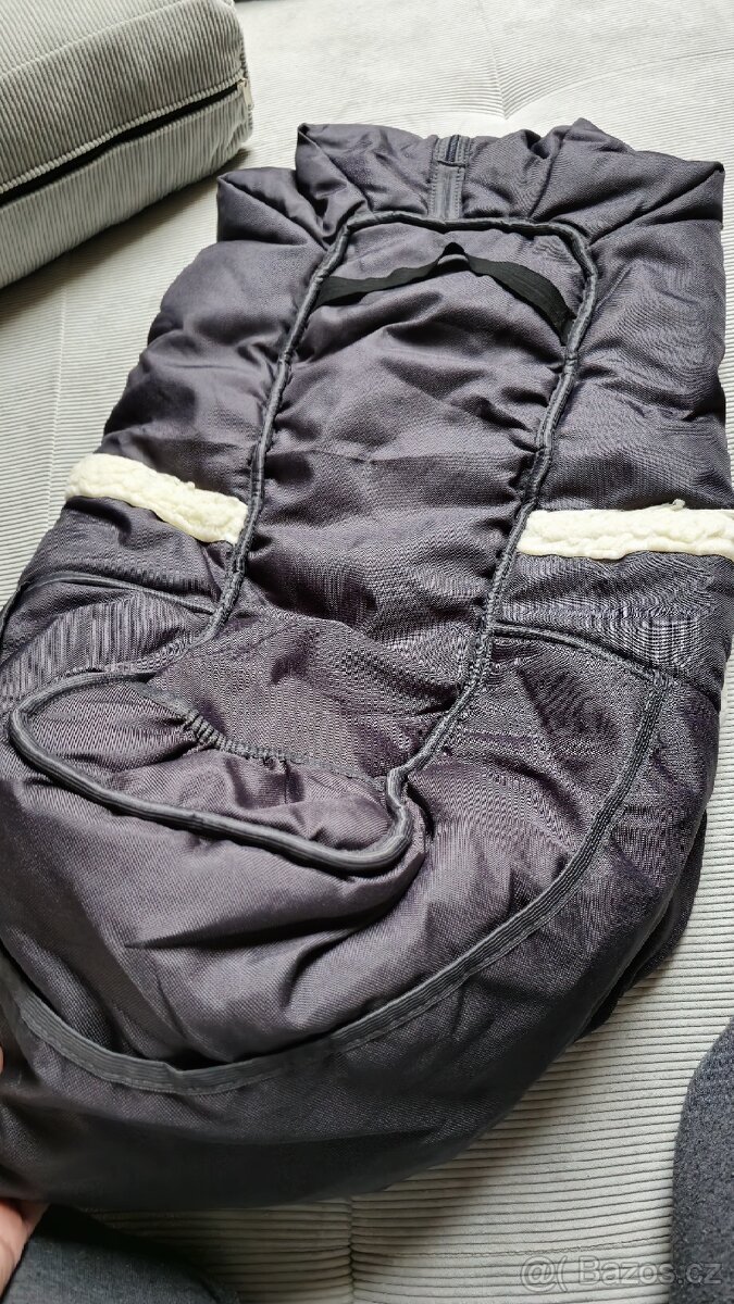 Zimni berankový fusak - 4