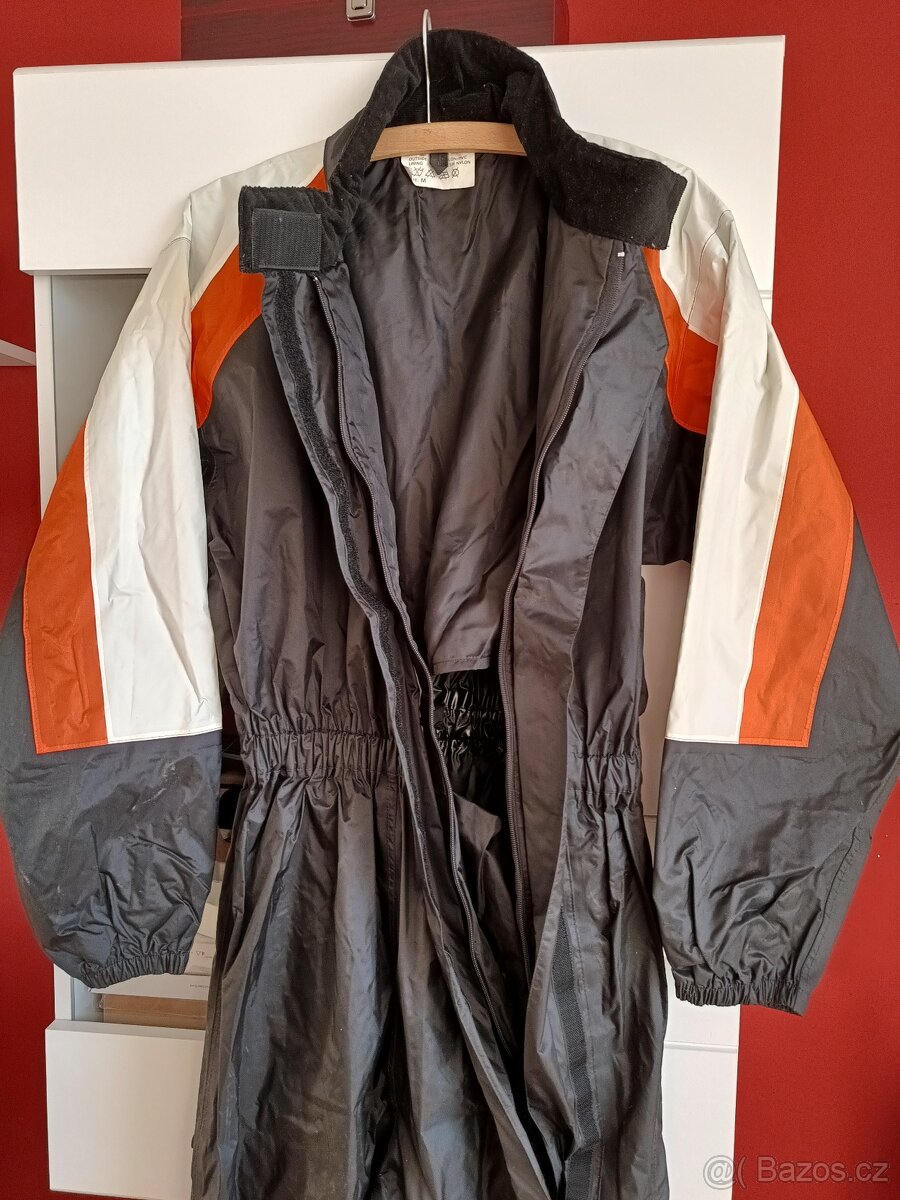 Moto pláštěnka kombinéza / nepromok na motorku Held, vel. M - 4