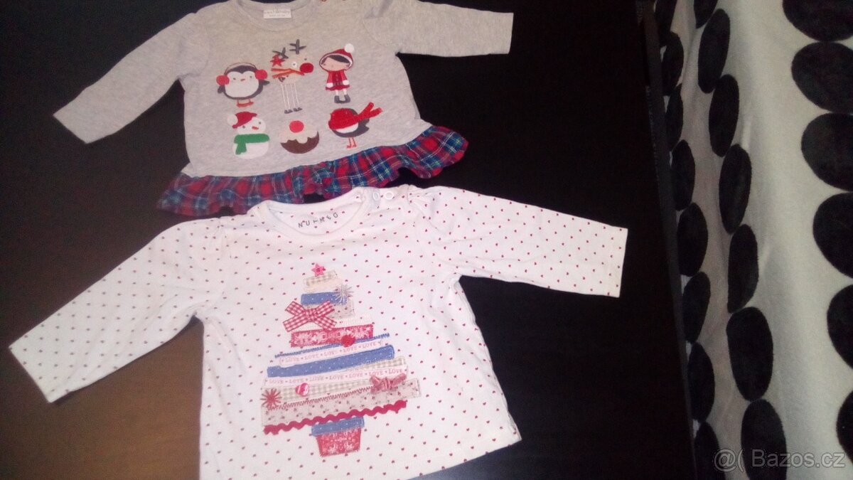 Vánoční trička /Next,Nutmeg/ - 4