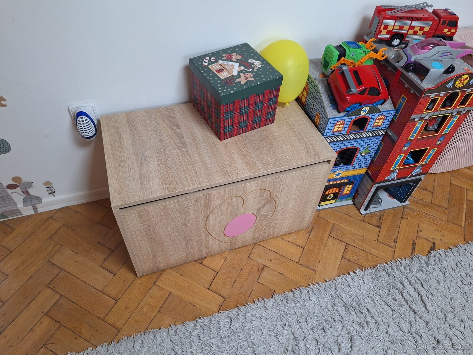 dětský nábytek - dívčí - 4