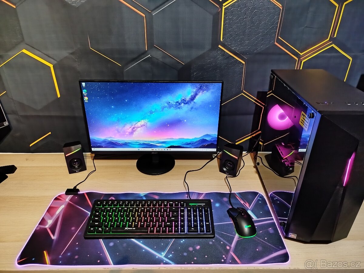 🖥️ Herní pc sestava - 4